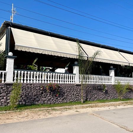 Chalet Ambel Dhërmi Exterior foto
