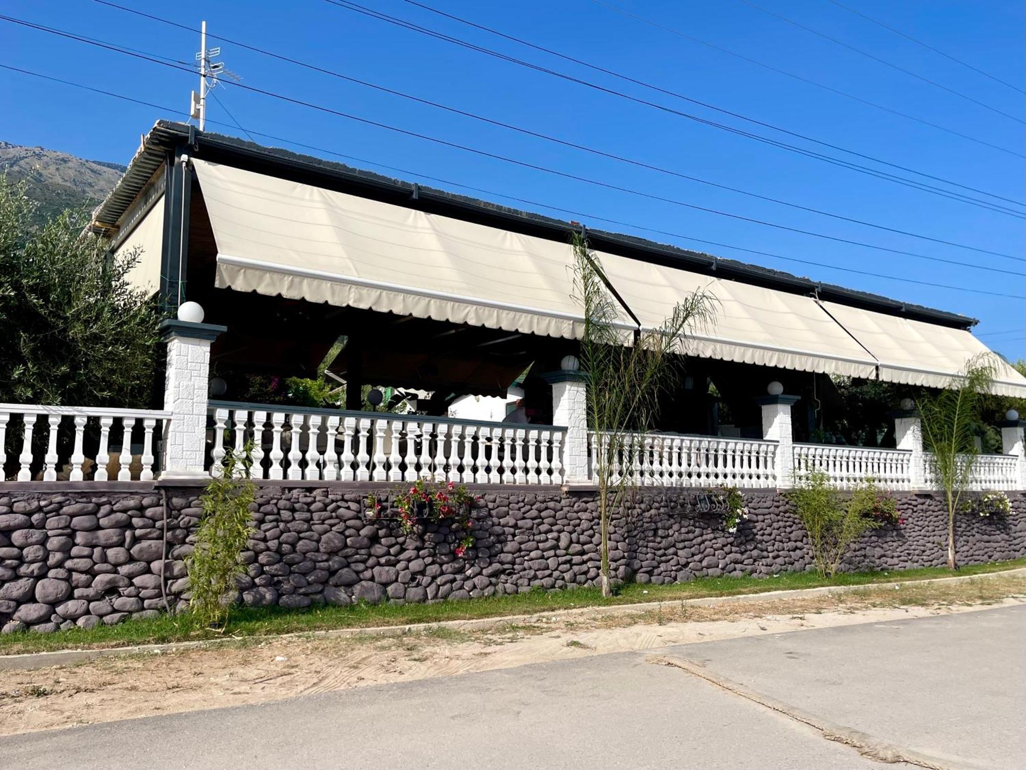Chalet Ambel Dhërmi Exterior foto