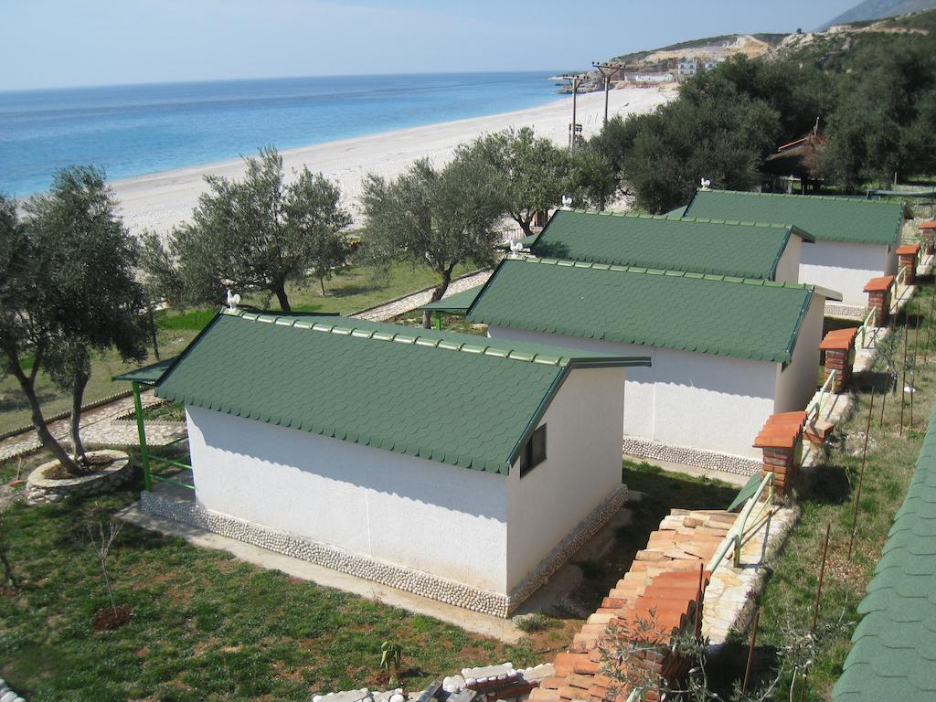 Chalet Ambel Dhërmi Exterior foto