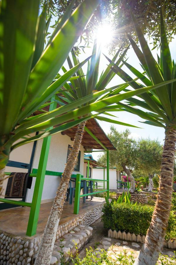 Chalet Ambel Dhërmi Exterior foto