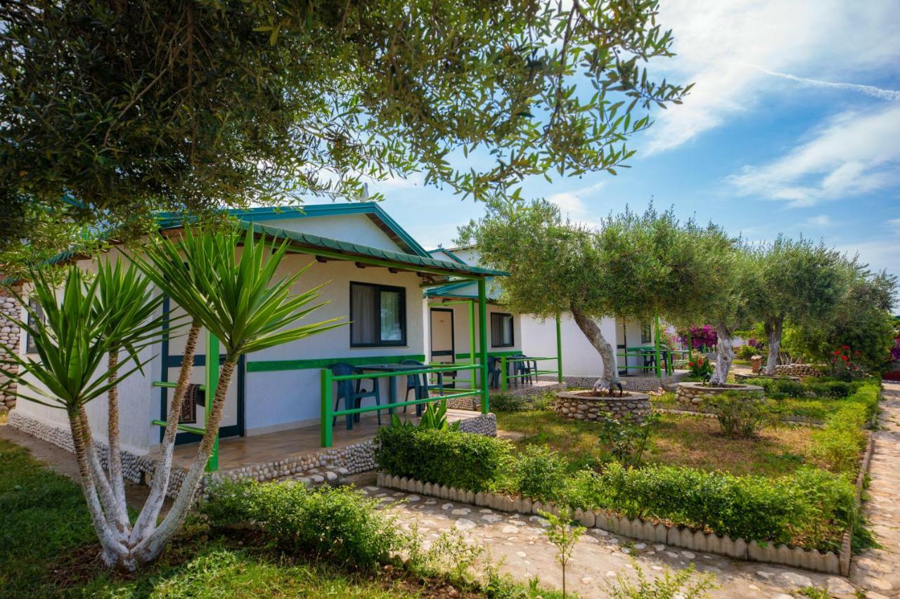 Chalet Ambel Dhërmi Exterior foto